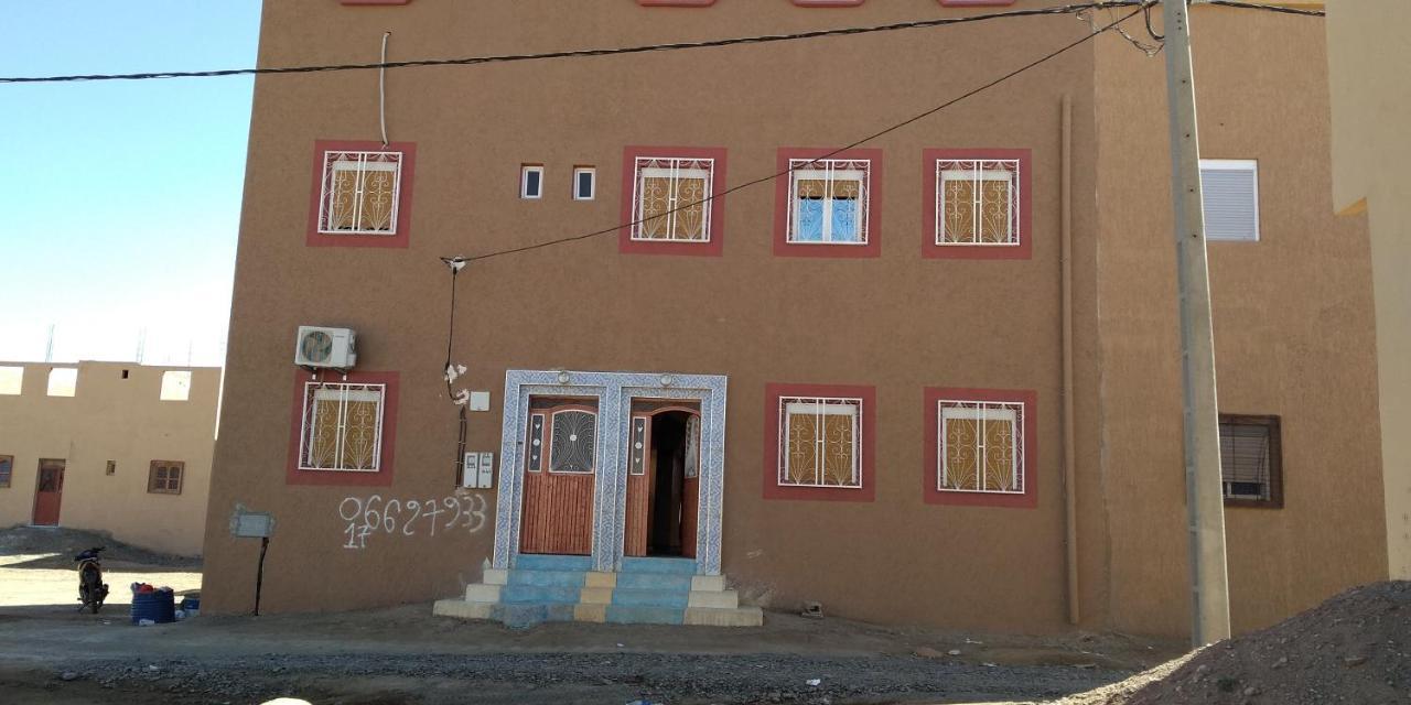 Merzouga Desert Apartment ภายนอก รูปภาพ