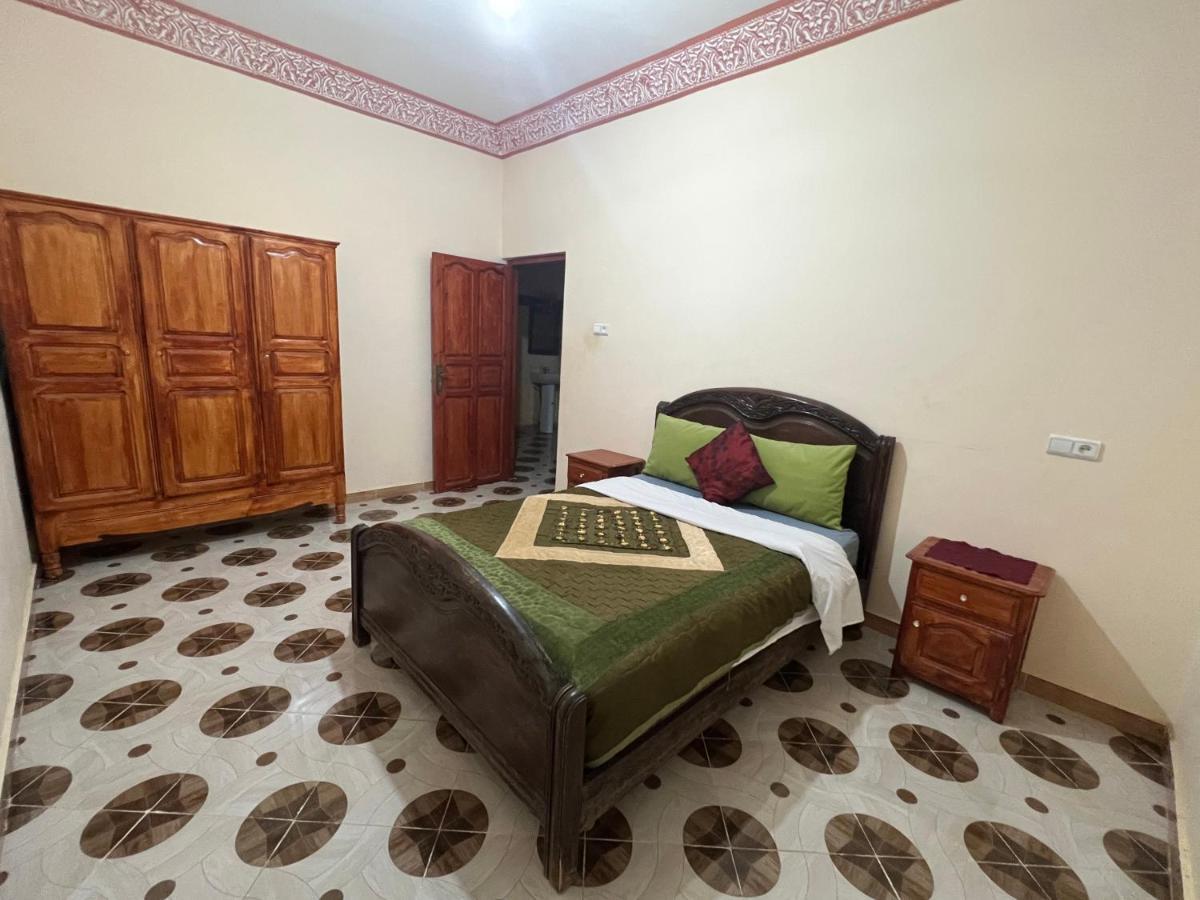 Merzouga Desert Apartment ภายนอก รูปภาพ