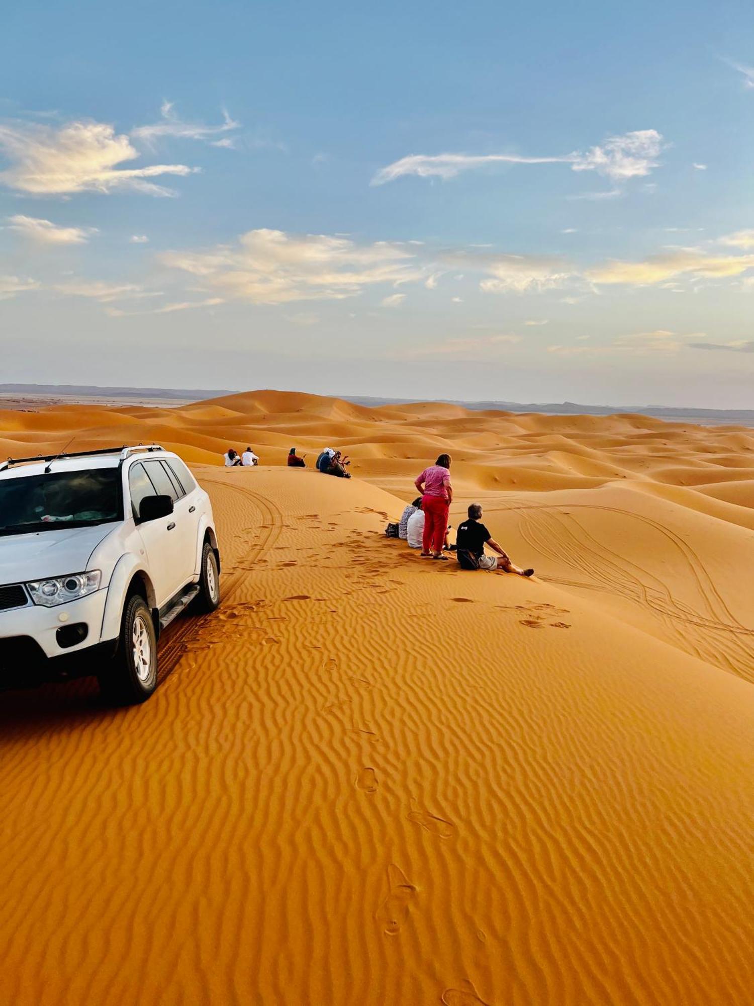 Merzouga Desert Apartment ภายนอก รูปภาพ