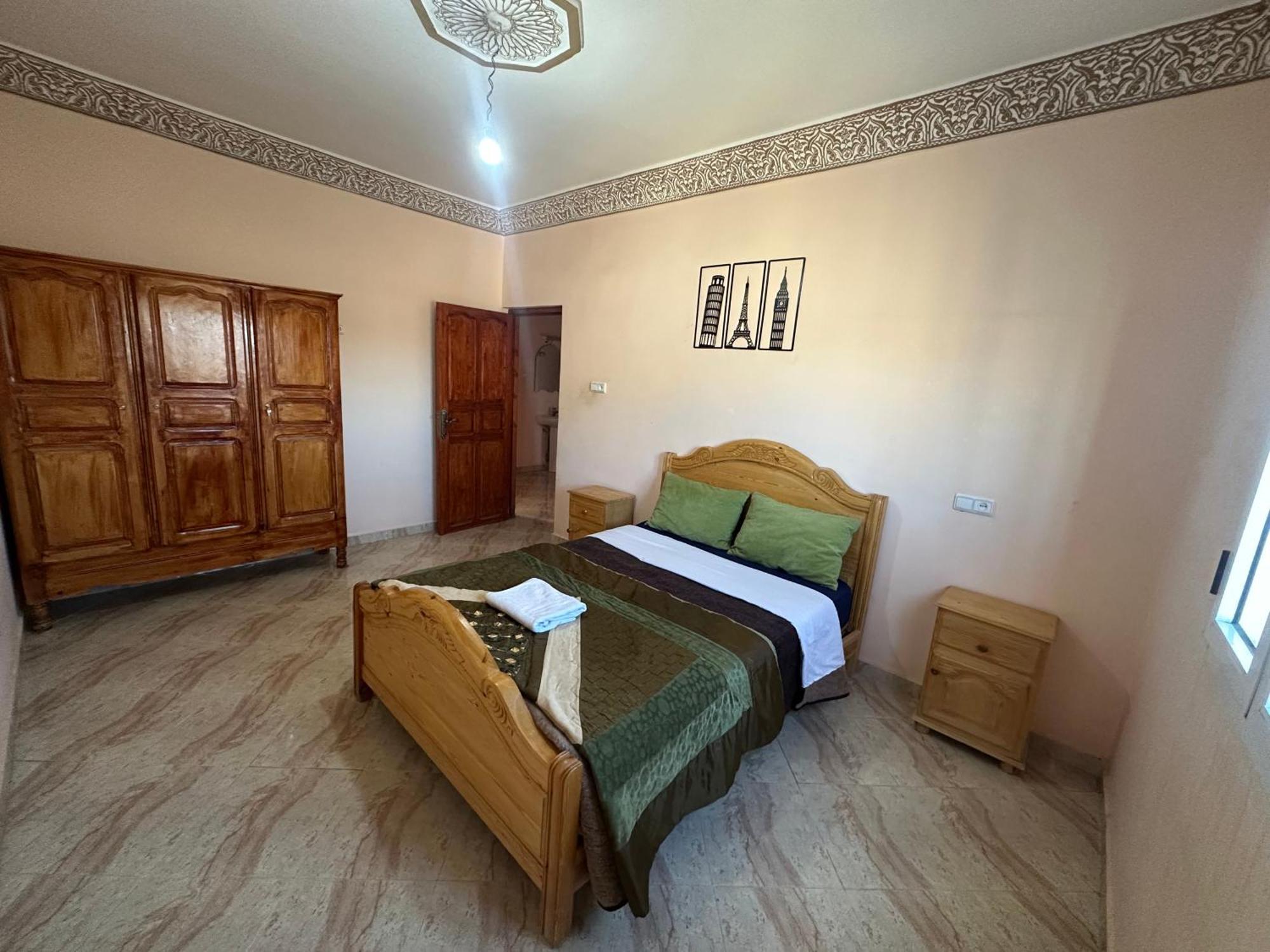 Merzouga Desert Apartment ภายนอก รูปภาพ