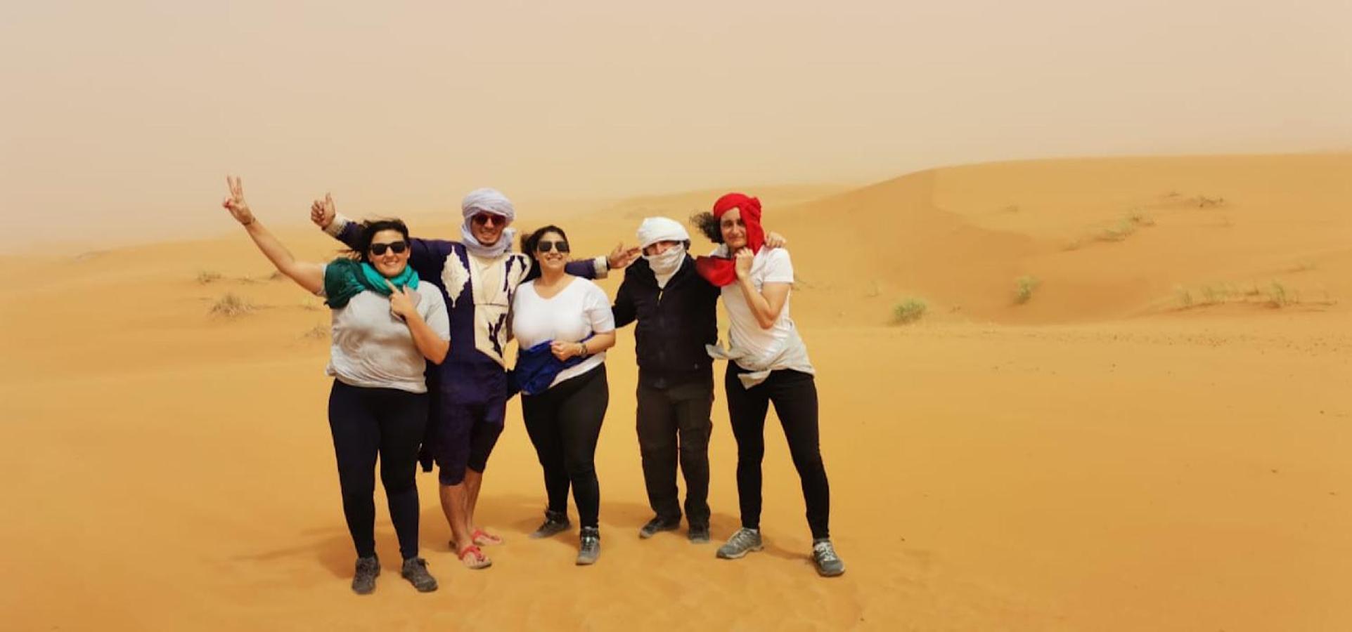Merzouga Desert Apartment ภายนอก รูปภาพ